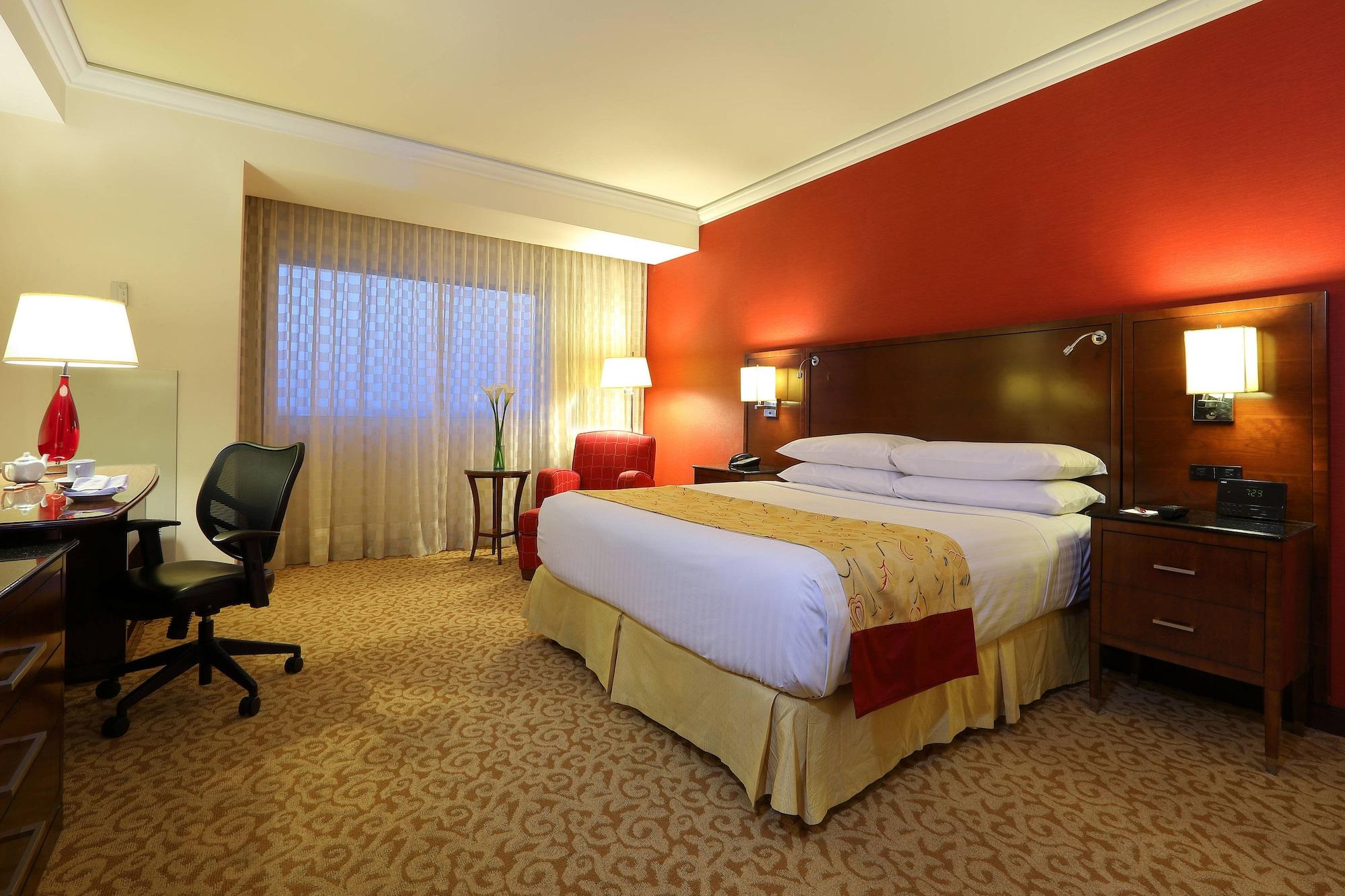 Aguascalientes Marriott Hotel Εξωτερικό φωτογραφία