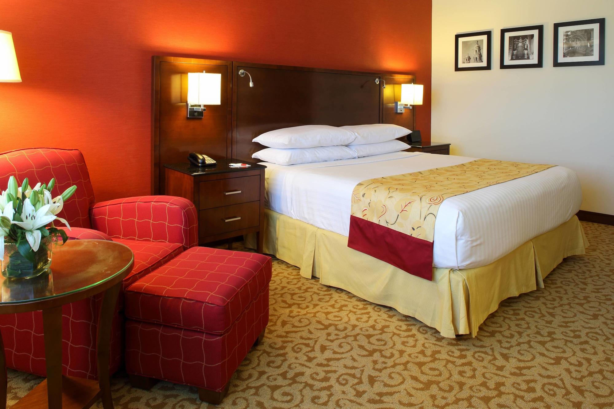 Aguascalientes Marriott Hotel Εξωτερικό φωτογραφία