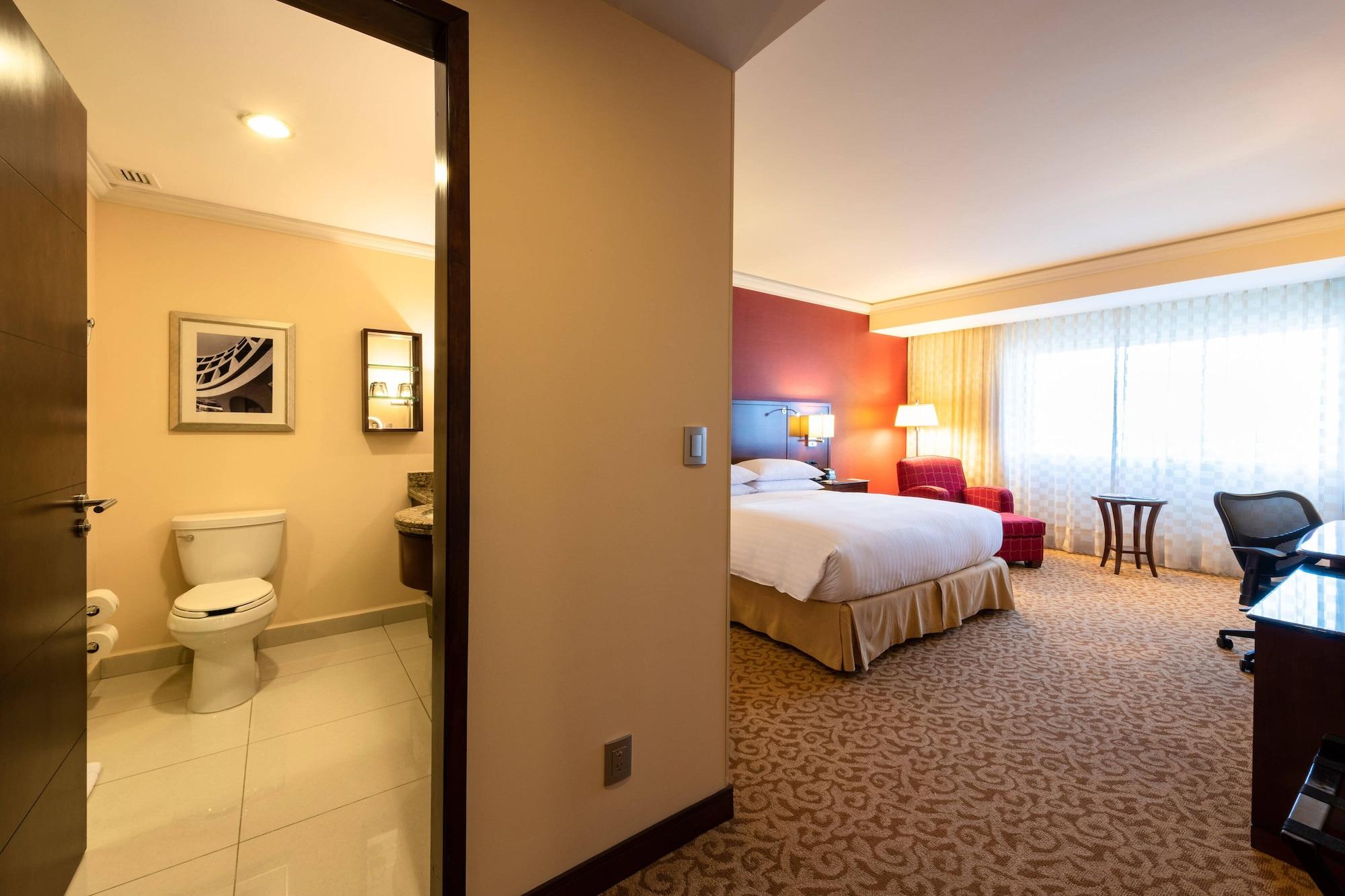 Aguascalientes Marriott Hotel Εξωτερικό φωτογραφία