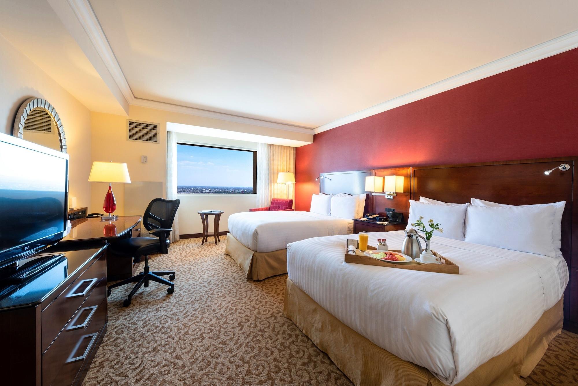 Aguascalientes Marriott Hotel Εξωτερικό φωτογραφία