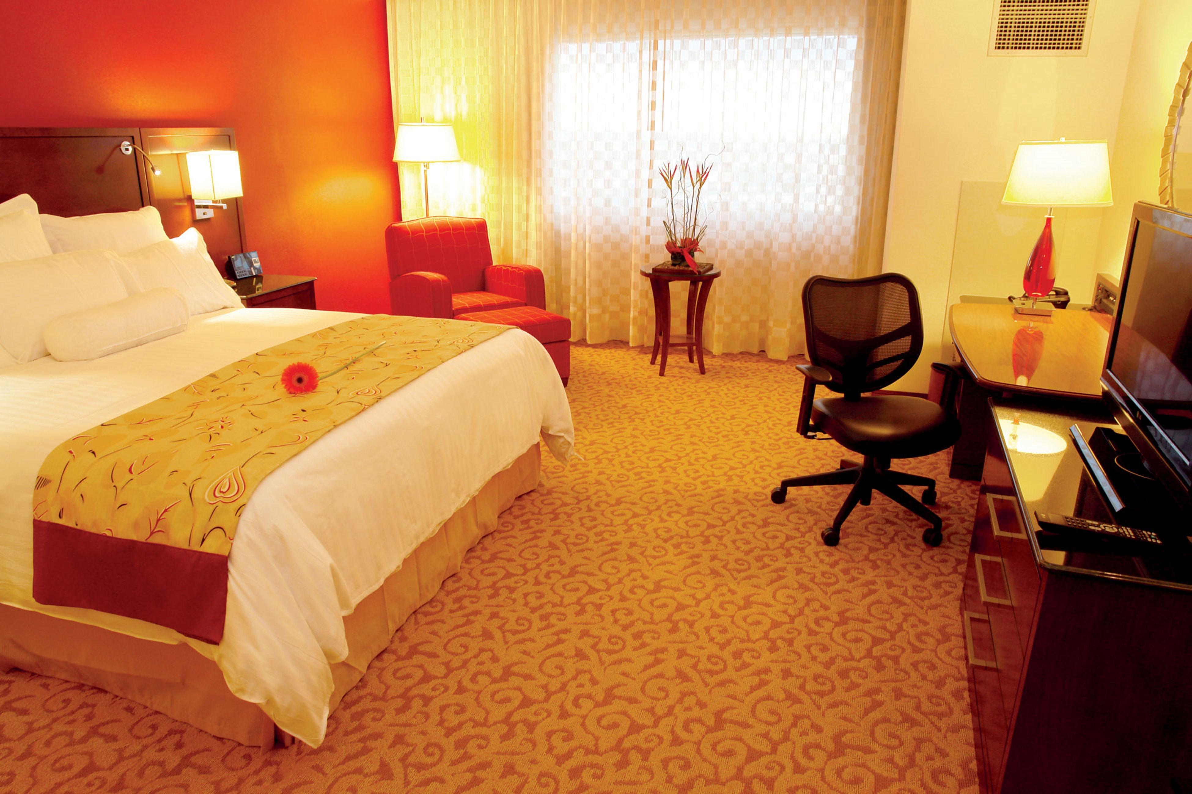 Aguascalientes Marriott Hotel Δωμάτιο φωτογραφία