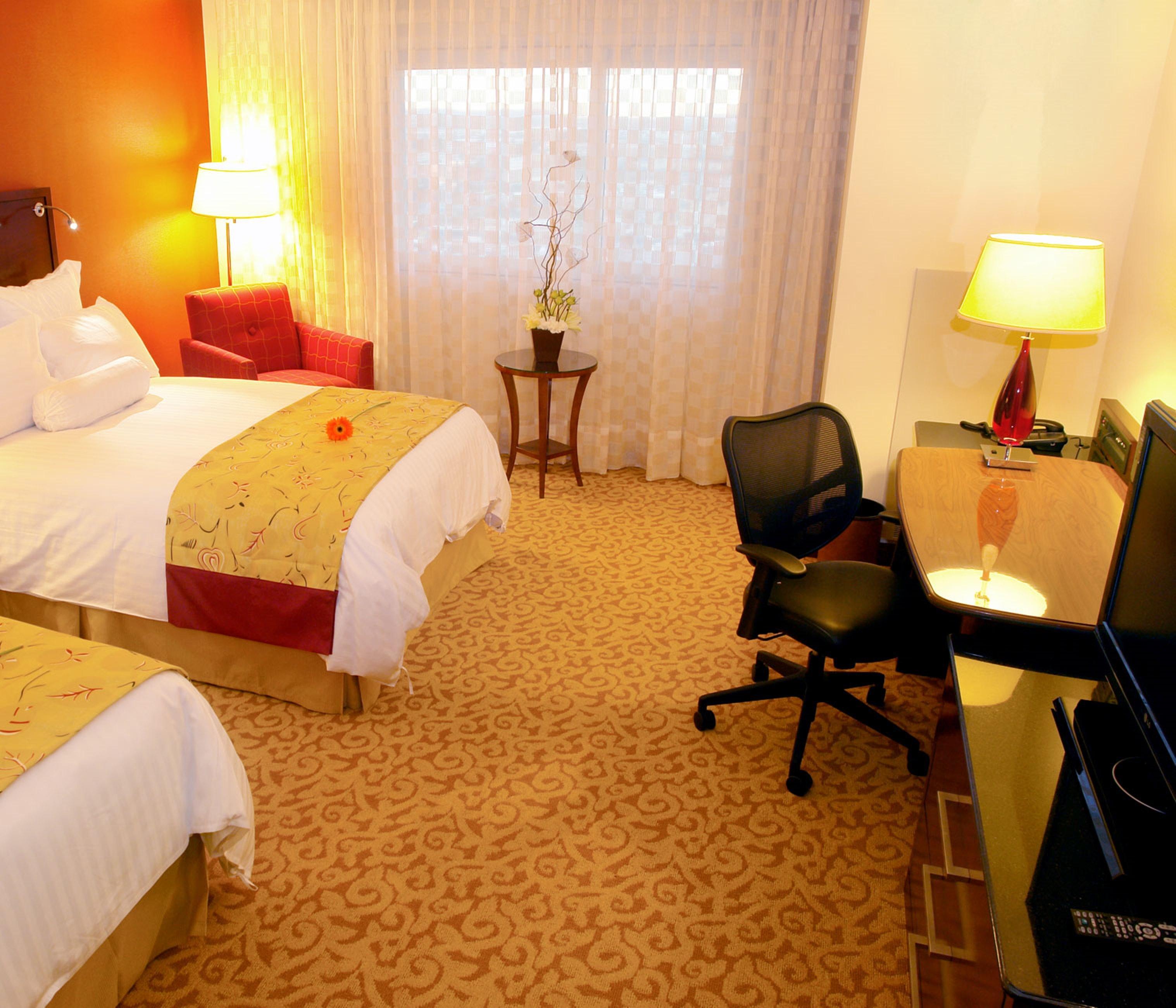 Aguascalientes Marriott Hotel Εξωτερικό φωτογραφία