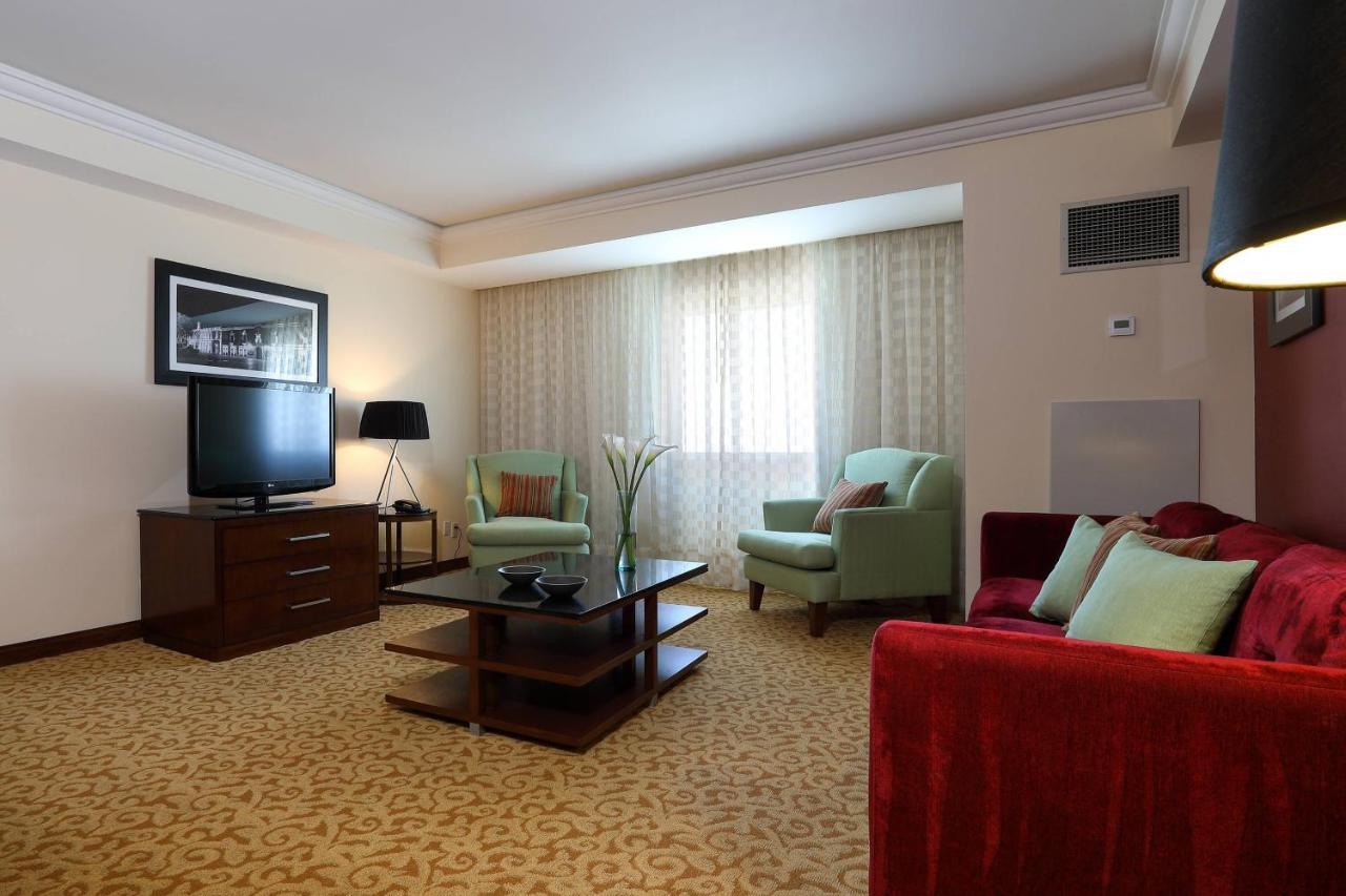 Aguascalientes Marriott Hotel Εξωτερικό φωτογραφία