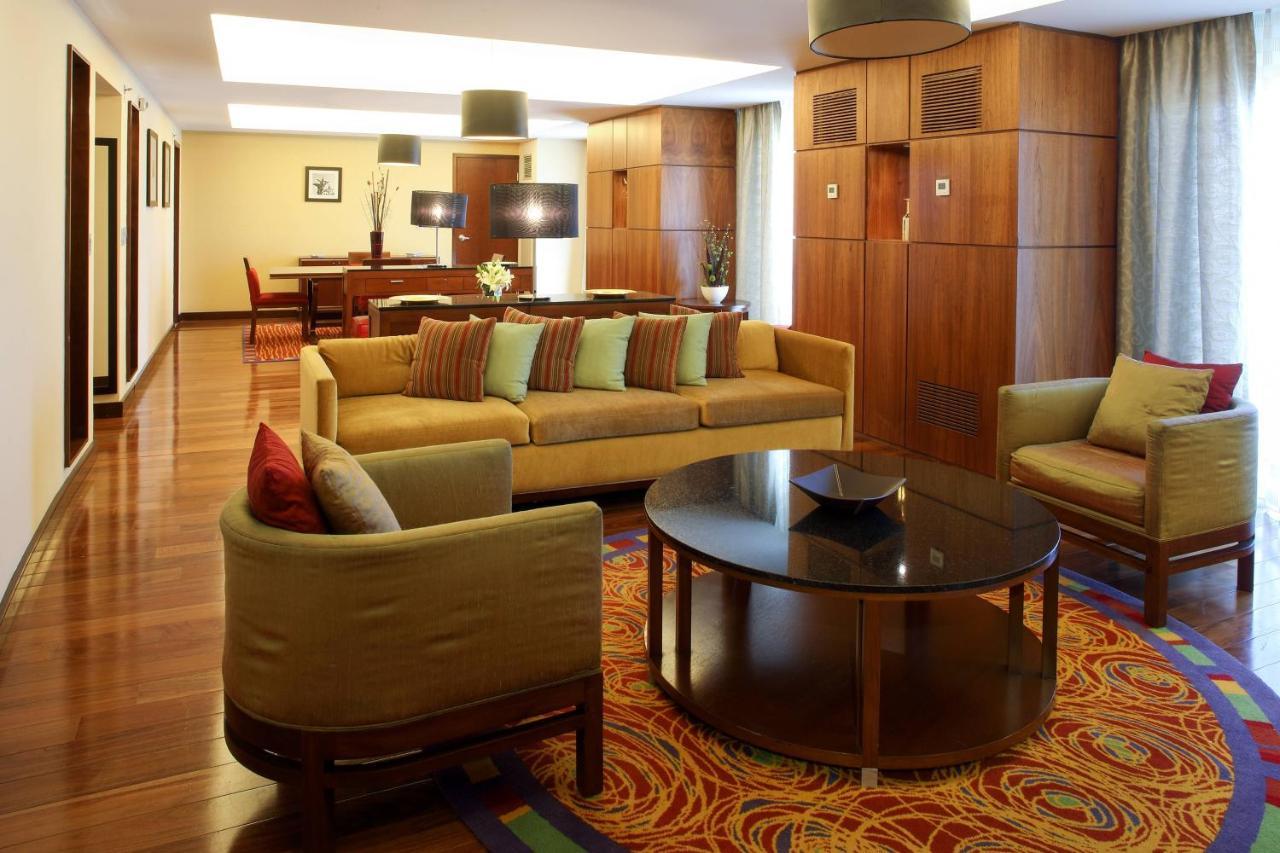 Aguascalientes Marriott Hotel Εξωτερικό φωτογραφία