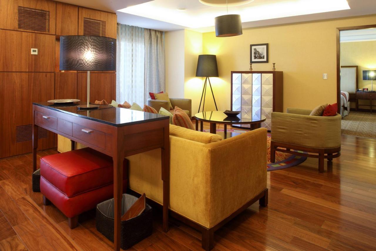 Aguascalientes Marriott Hotel Εξωτερικό φωτογραφία