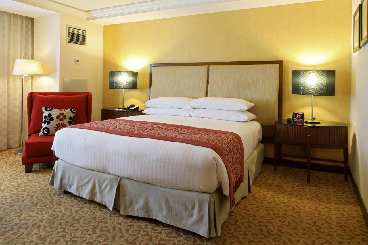 Aguascalientes Marriott Hotel Εξωτερικό φωτογραφία