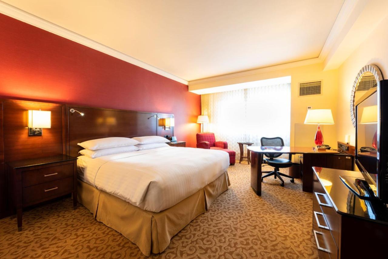 Aguascalientes Marriott Hotel Εξωτερικό φωτογραφία