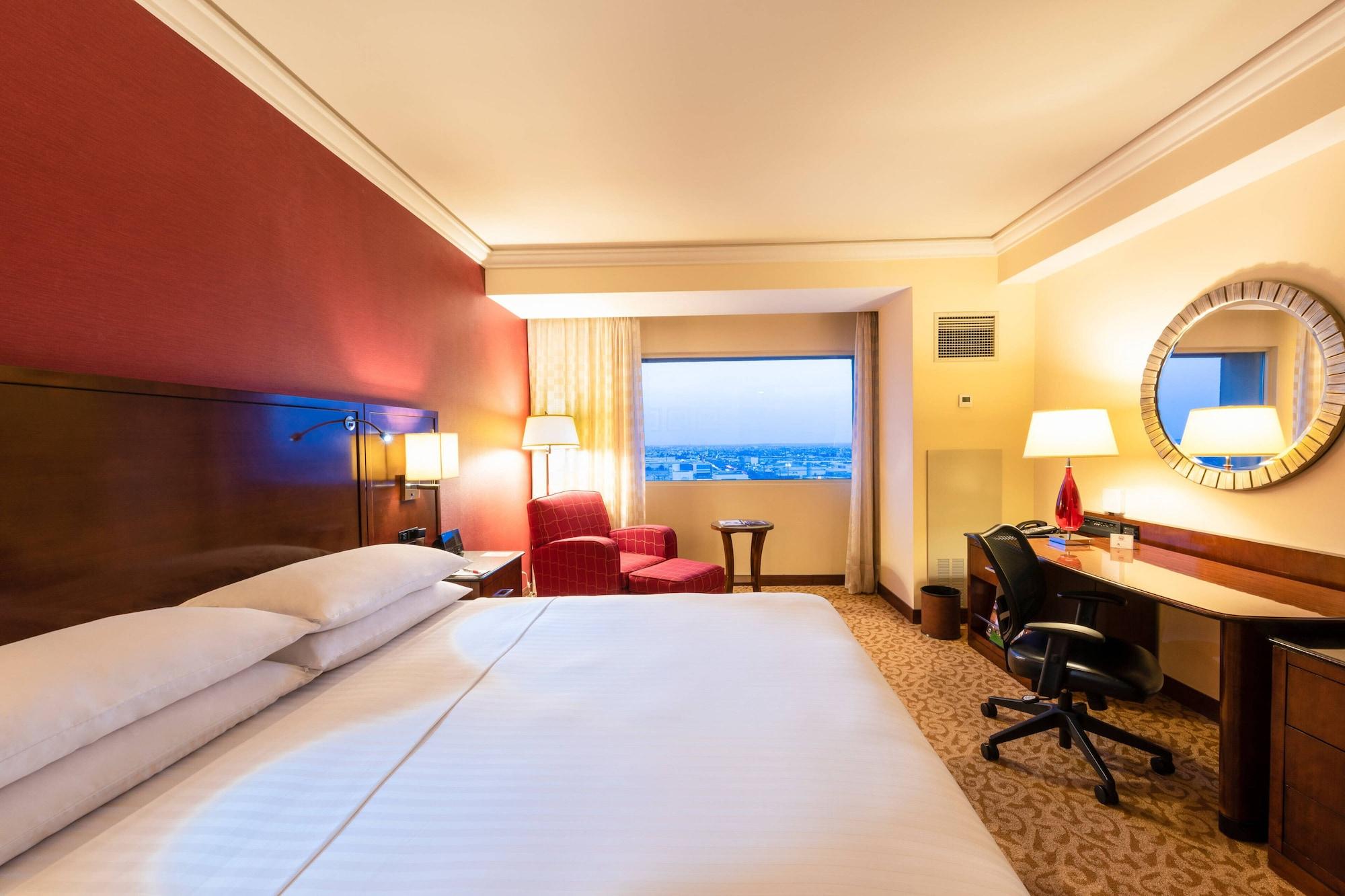 Aguascalientes Marriott Hotel Εξωτερικό φωτογραφία