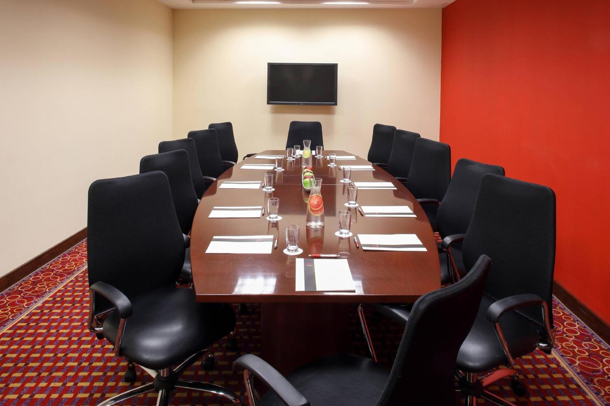 Aguascalientes Marriott Hotel Εξωτερικό φωτογραφία