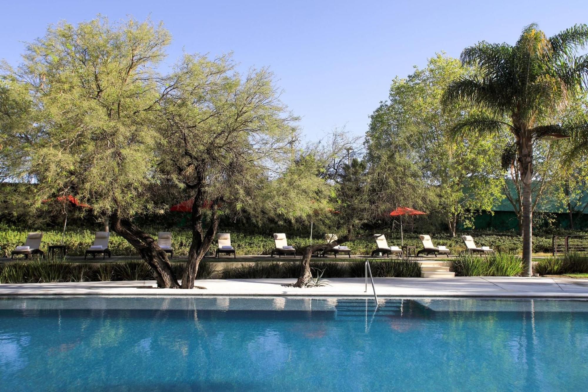 Aguascalientes Marriott Hotel Εξωτερικό φωτογραφία