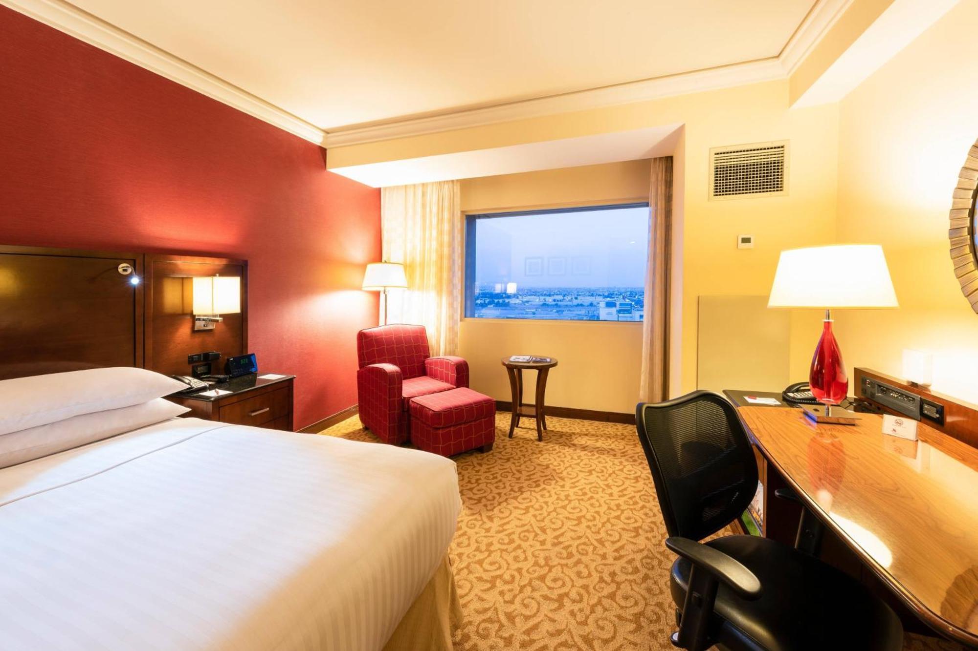 Aguascalientes Marriott Hotel Εξωτερικό φωτογραφία