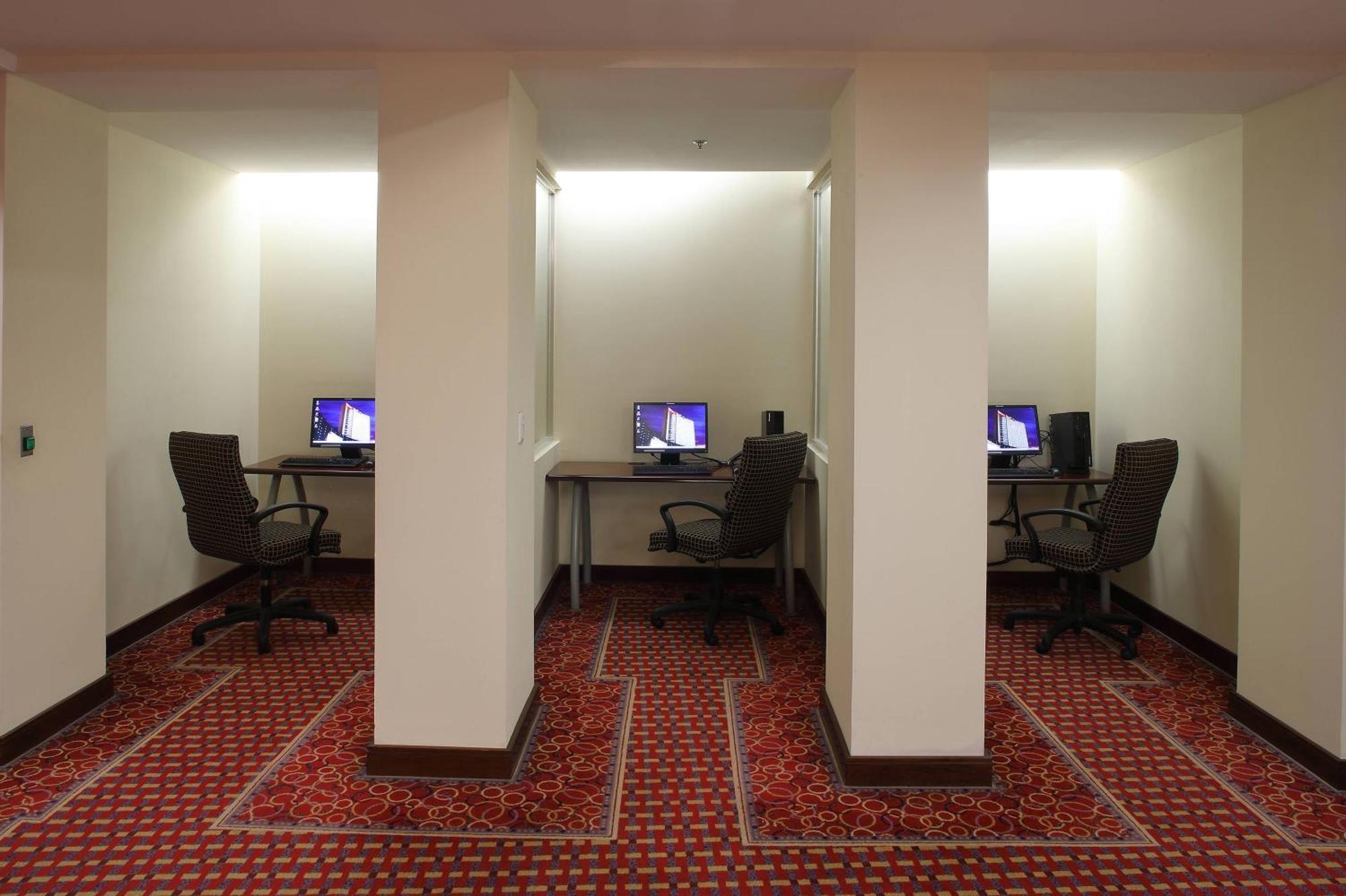 Aguascalientes Marriott Hotel Εξωτερικό φωτογραφία