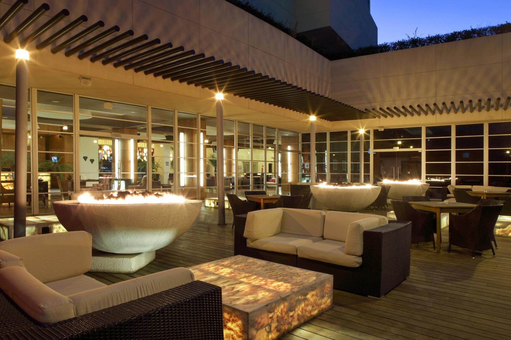 Aguascalientes Marriott Hotel Εξωτερικό φωτογραφία