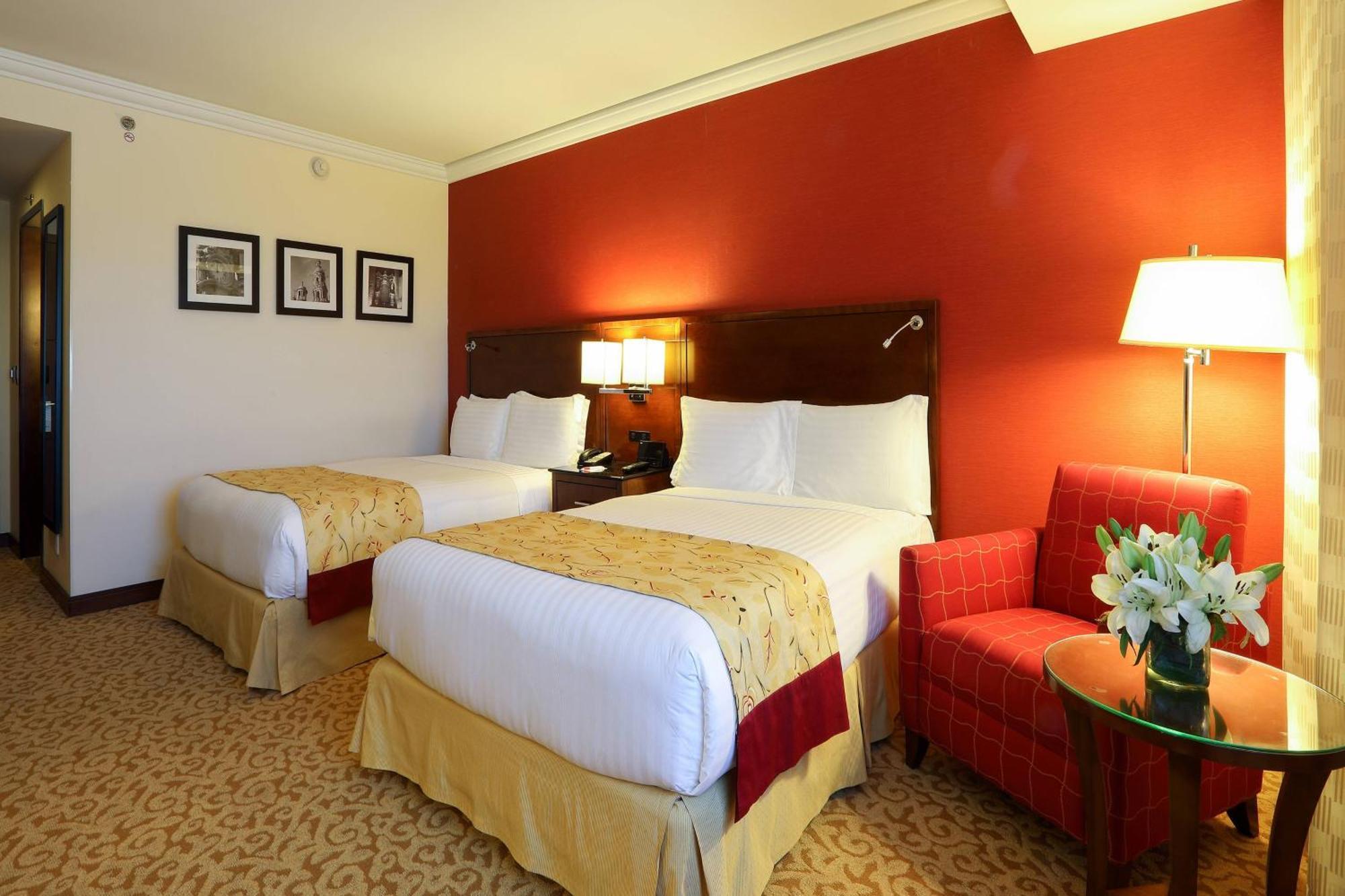 Aguascalientes Marriott Hotel Εξωτερικό φωτογραφία