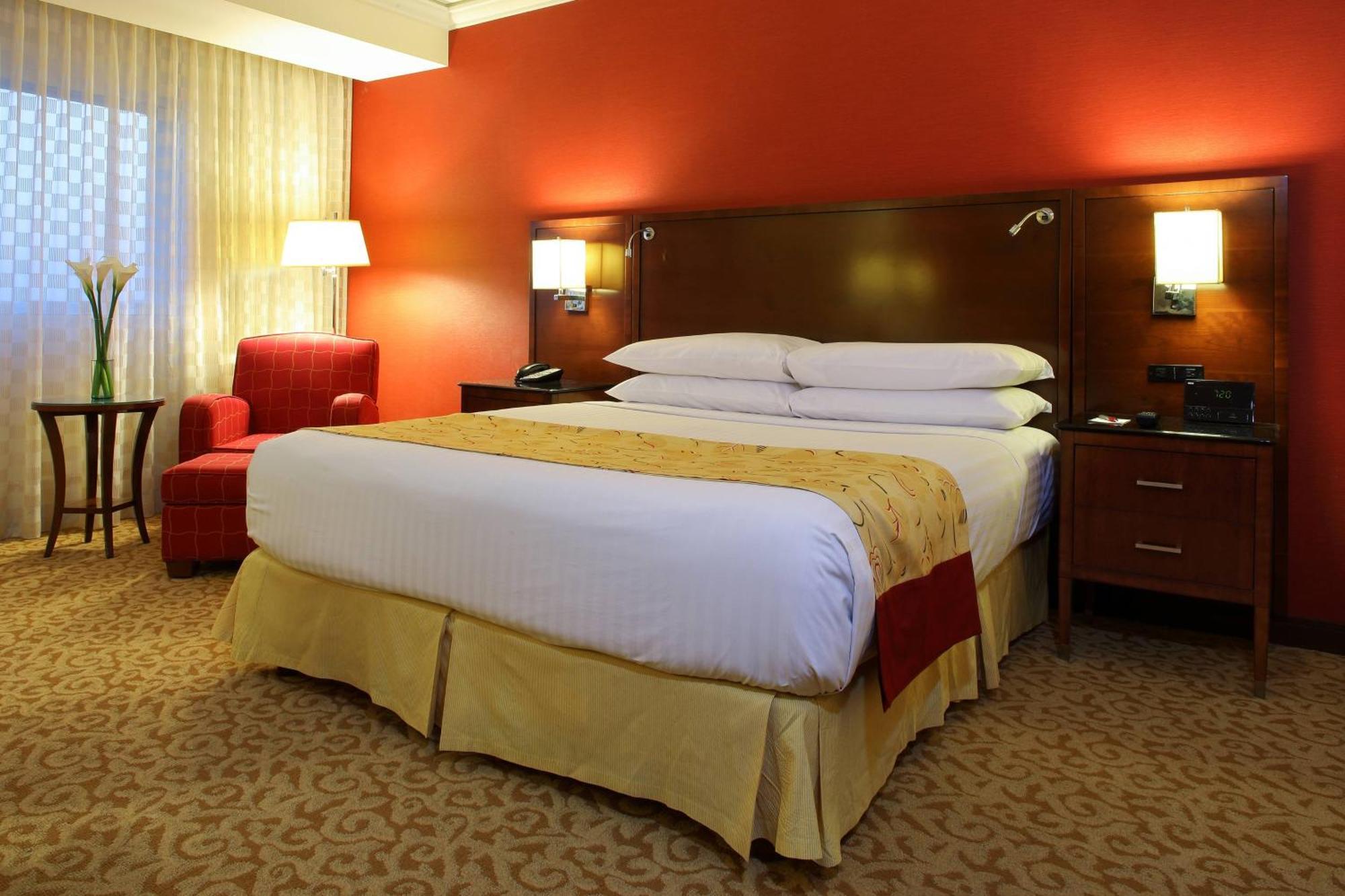 Aguascalientes Marriott Hotel Εξωτερικό φωτογραφία