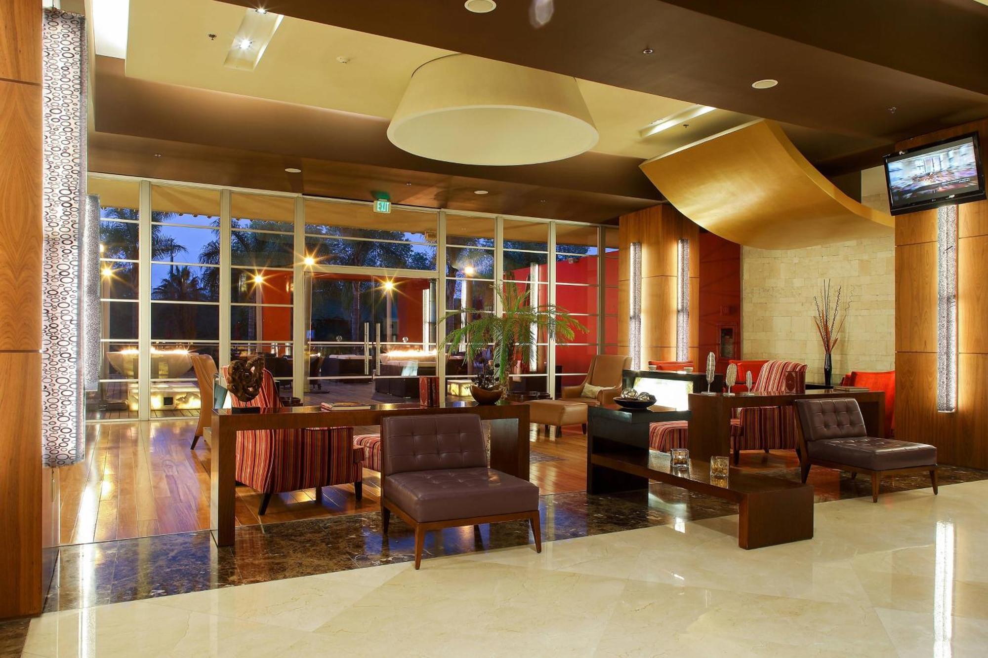 Aguascalientes Marriott Hotel Εξωτερικό φωτογραφία