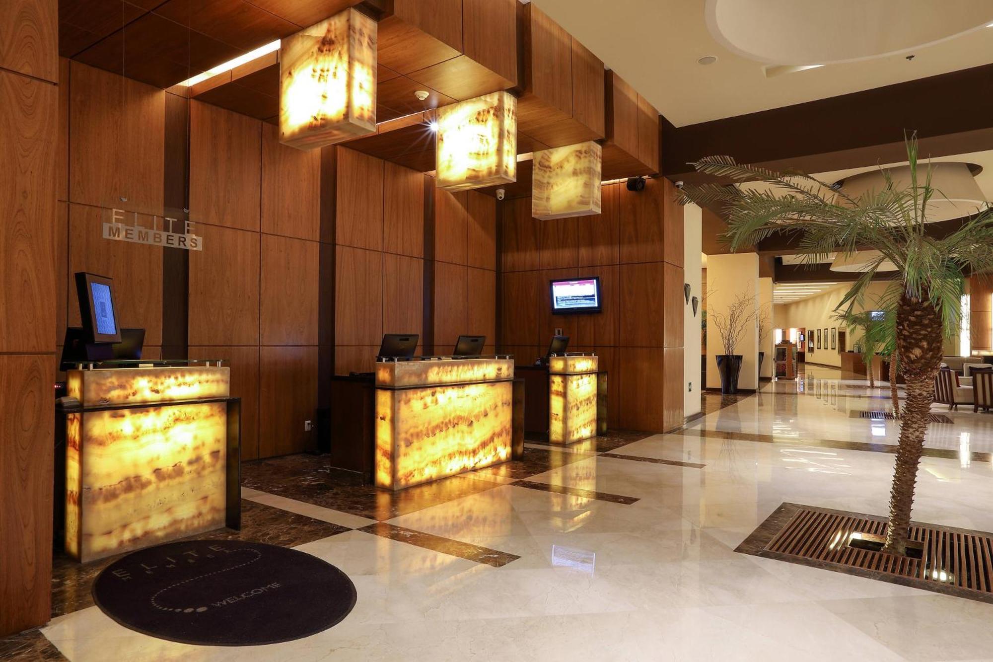 Aguascalientes Marriott Hotel Εξωτερικό φωτογραφία