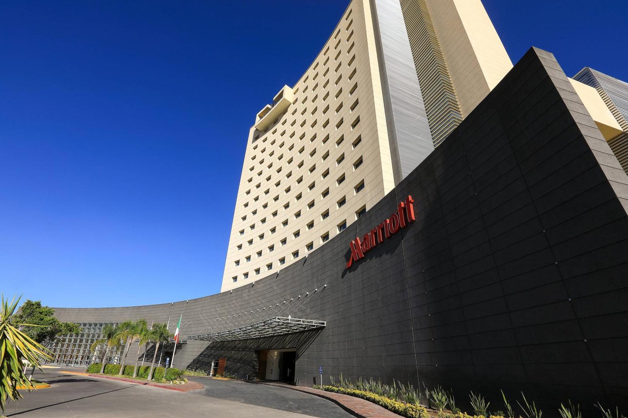 Aguascalientes Marriott Hotel Εξωτερικό φωτογραφία