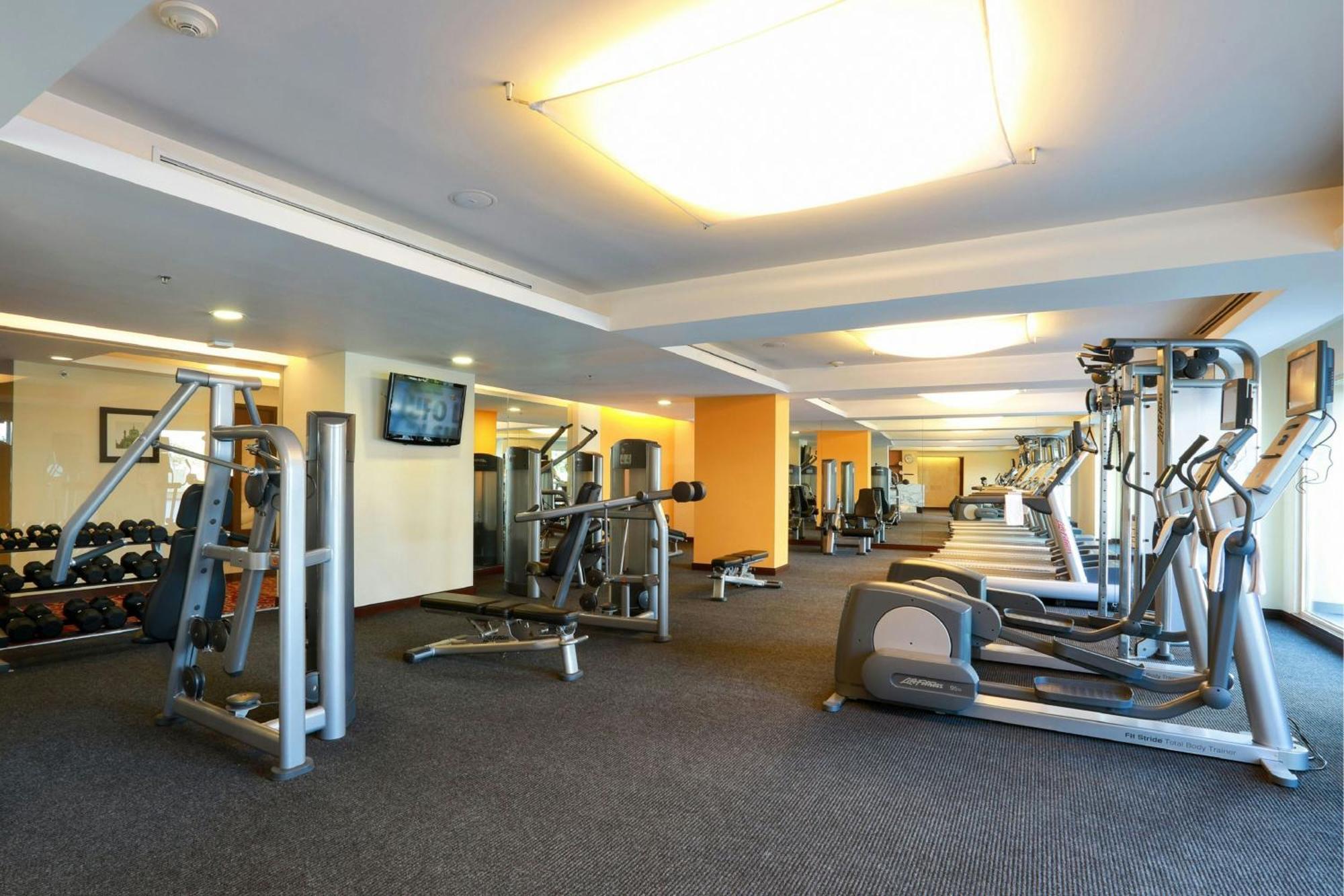 Aguascalientes Marriott Hotel Εξωτερικό φωτογραφία
