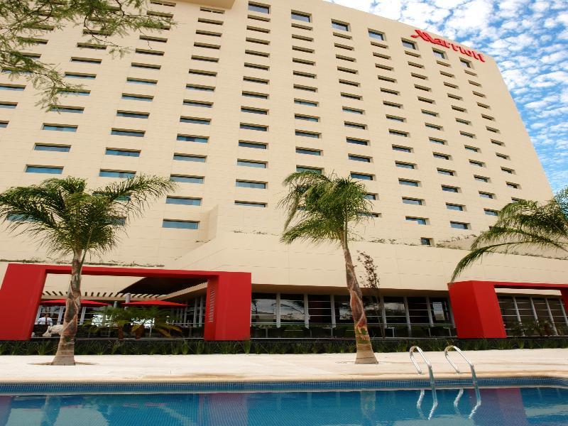 Aguascalientes Marriott Hotel Εξωτερικό φωτογραφία