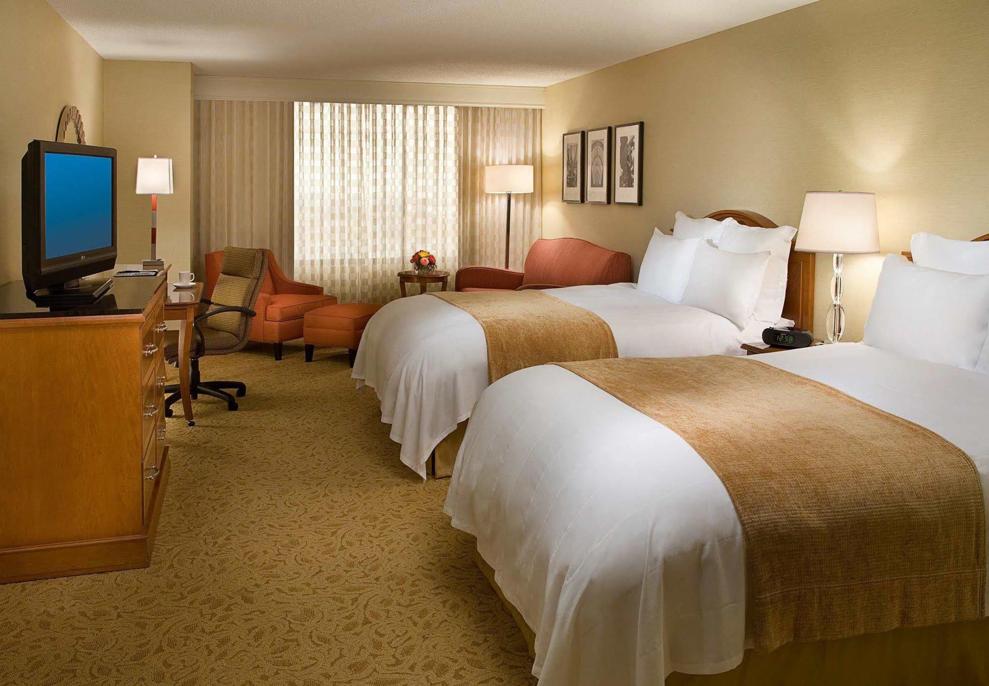 Aguascalientes Marriott Hotel Εξωτερικό φωτογραφία
