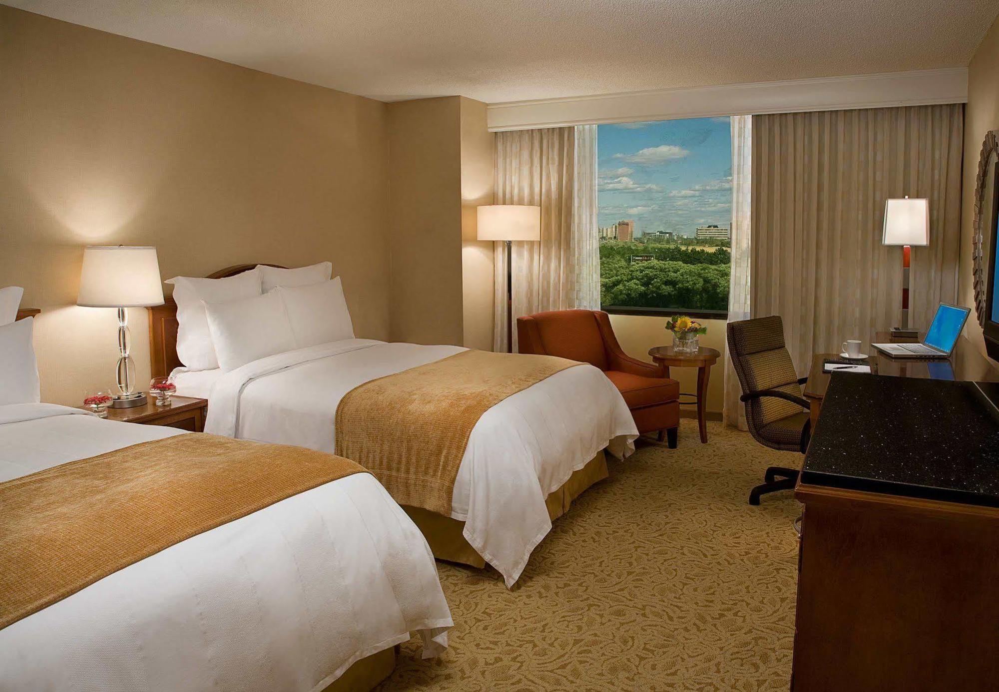 Aguascalientes Marriott Hotel Εξωτερικό φωτογραφία