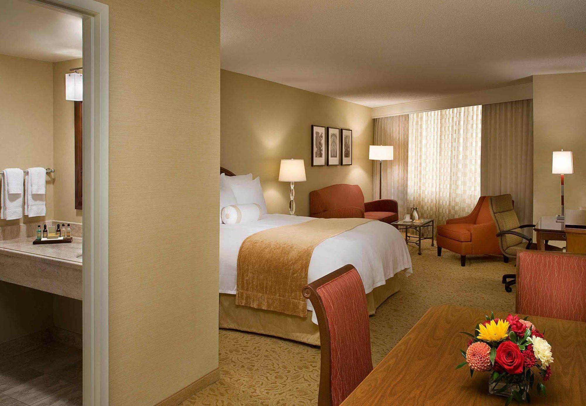 Aguascalientes Marriott Hotel Εξωτερικό φωτογραφία